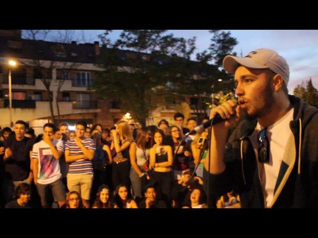 Ardoner vs Mister Ego - 4tos - LPRAP BATTLE