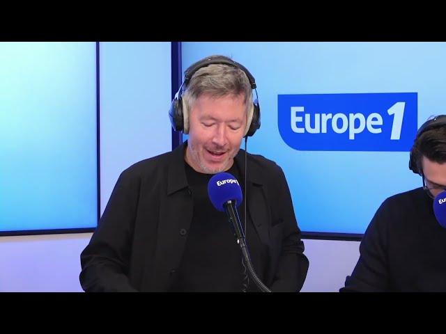 Jean-Luc Lemoine : "Il espère secrètement quelque chose, le Tony Parker de Wish ?"