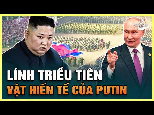 Viễn Cảnh U Ám Cho Lính Triều Tiên: Vật Hiến Tế Của Putin Và Kim Jong Un