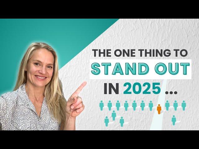 The One Thing That Will Make You Stand Out as a Virtual Assistant in 2025 (Game-Changing Strategy!)