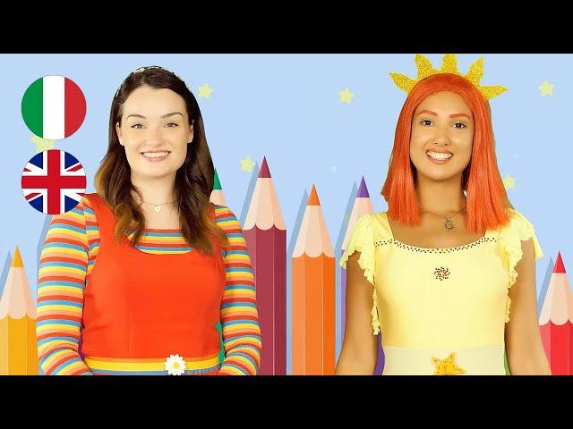 Lucilla & Daisy Dot - ABC  Ft. La Brigata Canterina