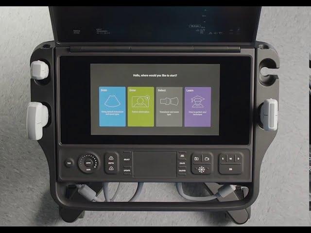 Sonosite PX Help Video - Overview