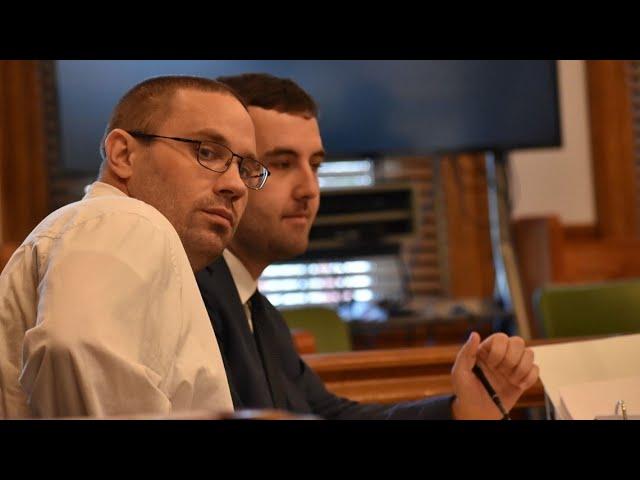 Jury convicts Aroostook County man of 2019 double homicide