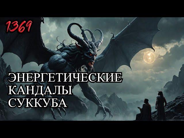 Энергетические кандалы инкуба | Разговор с инкубом и бесом