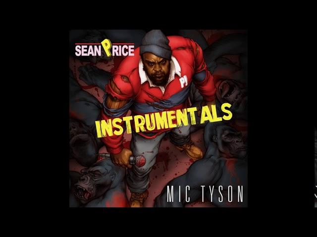 Sean Price "Bar-Barian" (Instrumental)