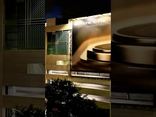 Come with me & take off to see night skyline of the beautiful Miami & roads leading to downtown.