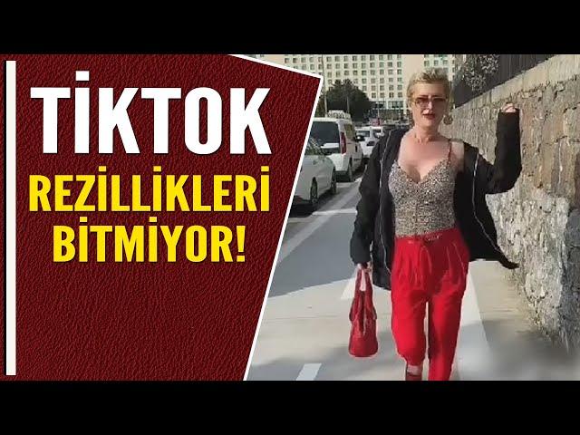 TİKTOK REZİLLİKLERİ BİTMİYOR!