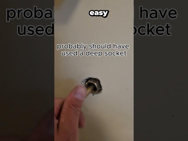 Leaky Shower Valve Here’s How to Fix It Right! #shorts #plumbing #diy