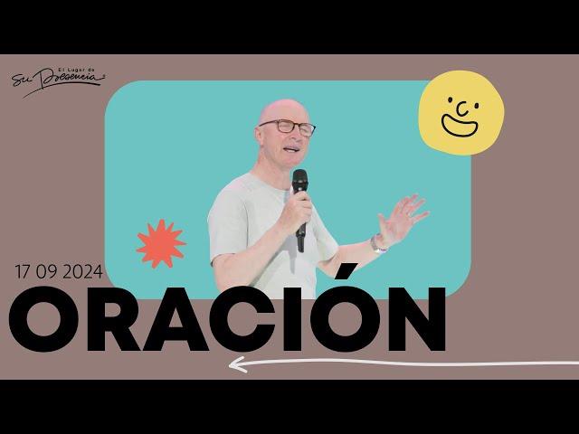  Oración de la mañana (Para ser feliz)  - 17 Septiembre 2024 - Andrés Corson | Su Presencia