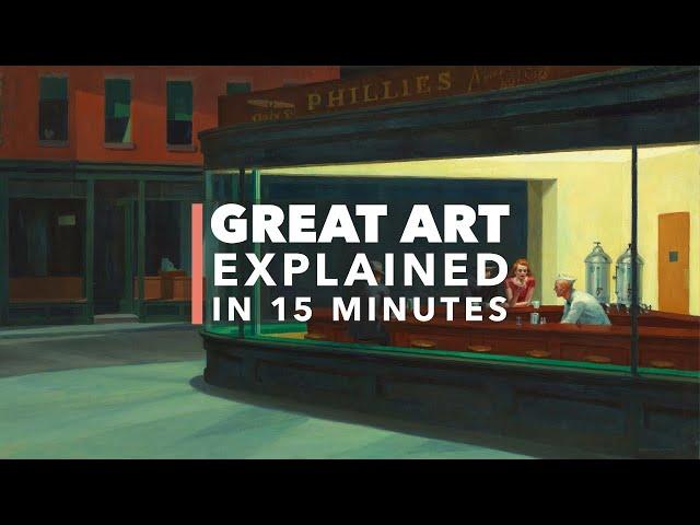 Nighthawks by Edward Hopper: Great Art Explained