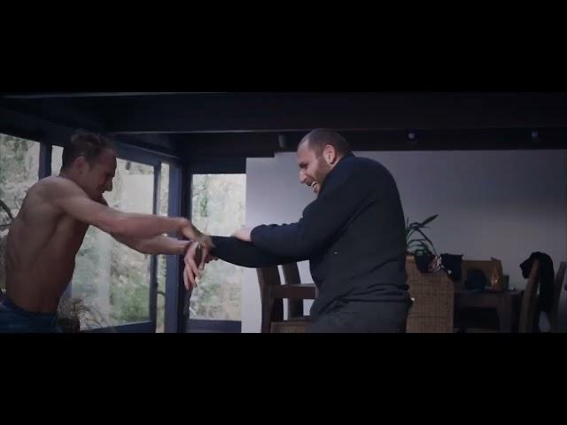 Sebi Jaeger Stunt by Movision