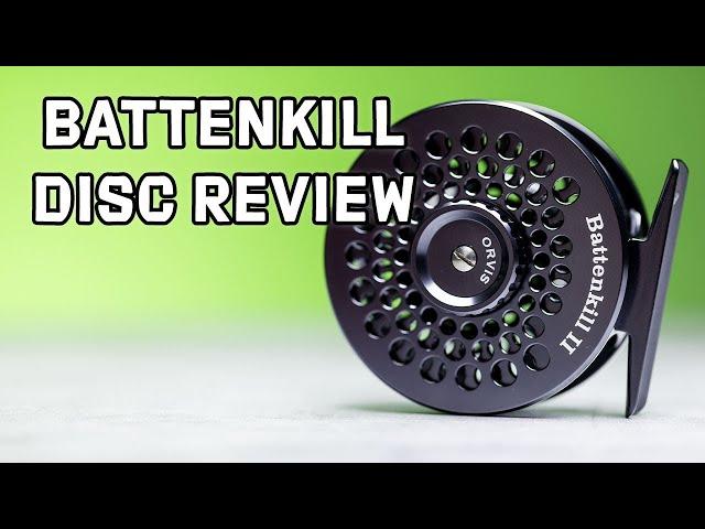 Orvis Battenkill Disc Fly Reel Review | Best Under $200?