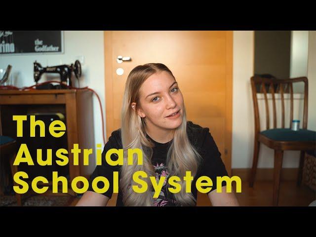 AUSTRIAN SCHOOLS