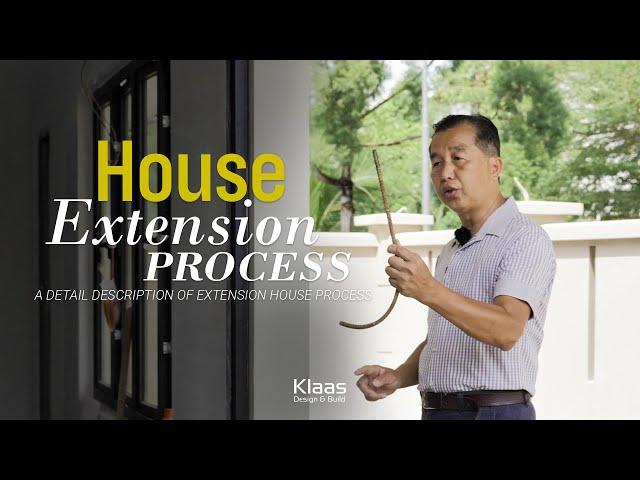 TIPS | Common mistake in house extension process | How to avoid