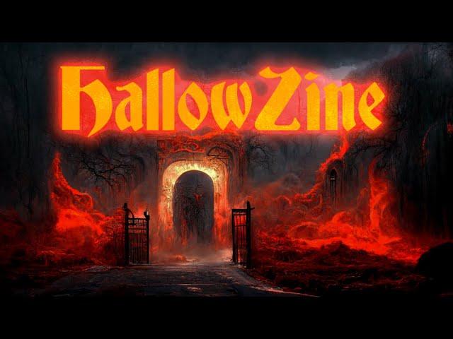 HallowZine Contest with Dieku Games