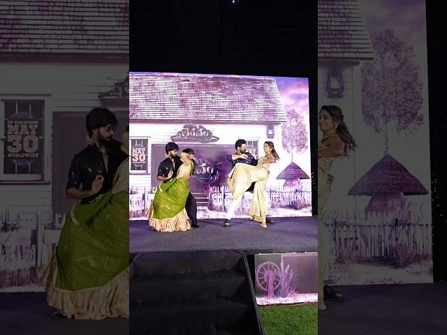 #Gichhamaaku Dance Ft. #PriyankaJain | Bellamkonda Sreenivas | Aditi Shankar | #YTShorts