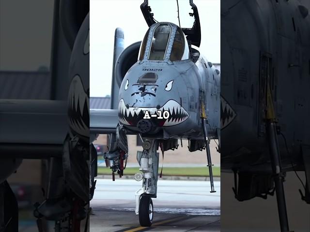 What Do Military Aircraft Letters & Numbers Mean? #MilitaryAircraft #A10Warthog