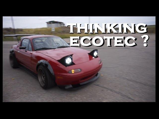 Miata Build: EcoTec Swap, What to Expect...