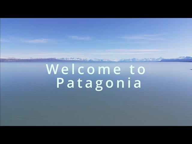 Patagonia in the Winter