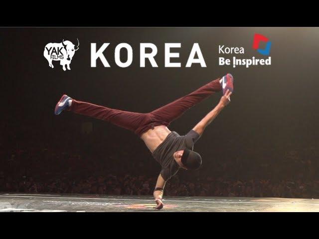 R16 Bboy Battle 2013 Sony NEX-FS700 super slow-motion camera | YAK FILMS x SOUTH KOREA