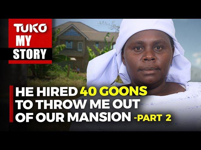 I'm living with fear and threats from my husband and his other wives | Tuko TV