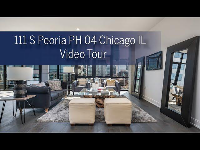 111 S Peoria Penthouse 04- Listing Agent Mark Dollard