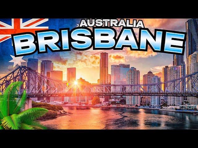 A Tour of Brisbane, Australia | The Capital of Queensland