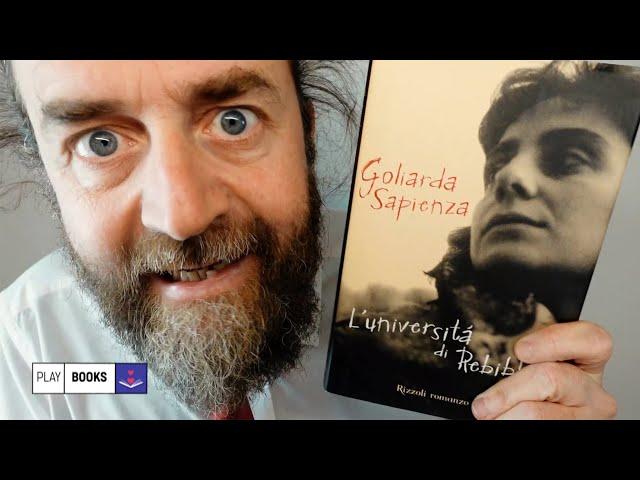 "L'università di Rebibbia" di Goliarda Sapienza - Play Books