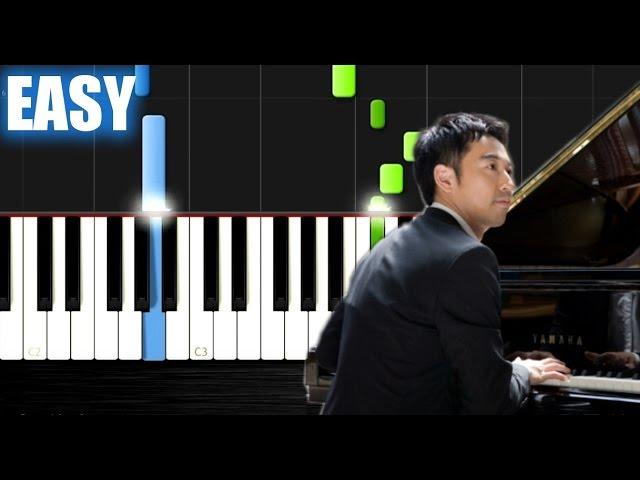 Yiruma - River Flows in You - EASY Piano Cover/Tutorial by PlutaX - Synthesia