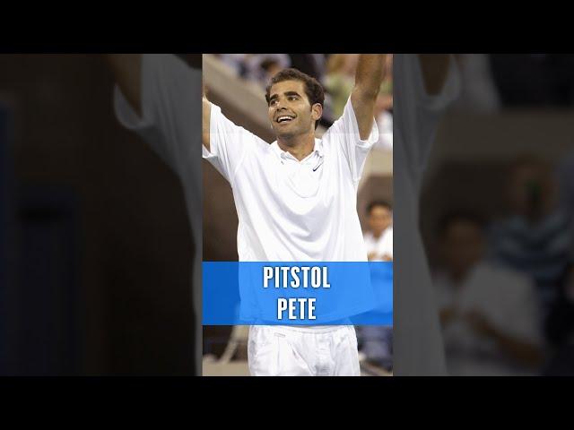 Pete Sampras at his BEST! 