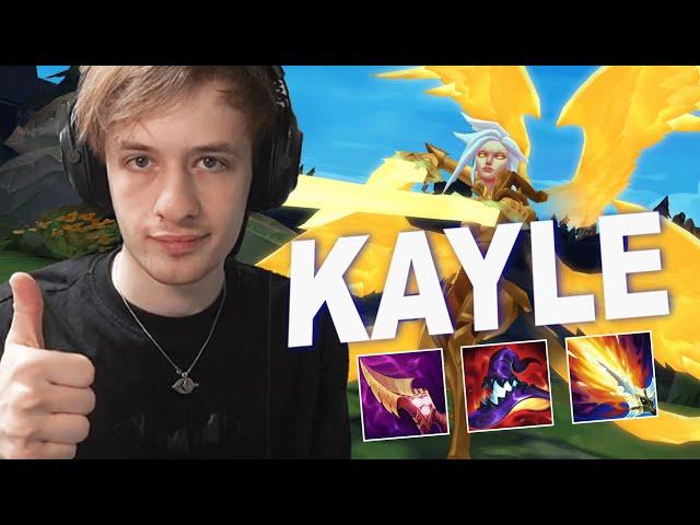 Best Kayle in the World Returns  ️