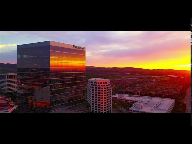 City Of Irvine by Drone in 4K