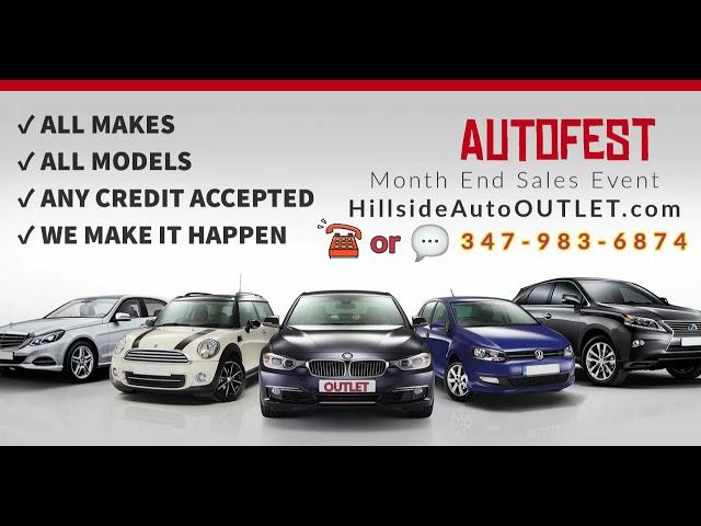 Hillside Auto Outlet - Auto-fest March 2020