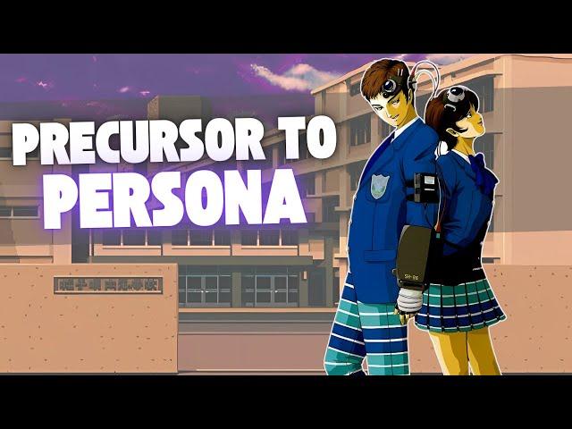 SMT If... The Blueprint to Persona | Shin Megami Tensei Origins Explained