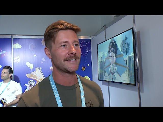 2023APCS Vox Pops: Ezra Auperle, Fox & Co Animation (Part 2)