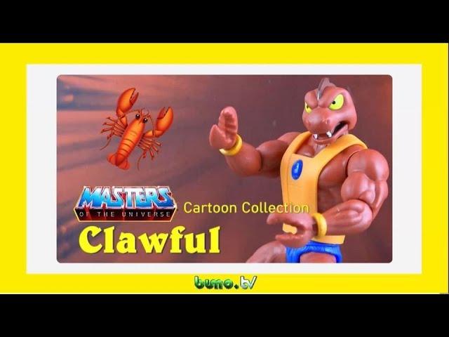 CLAWFUL schnappt wieder zu  Die Hummerzange im Filmation Stil  | 1.10,2024 | Origins GIGANTEN #146