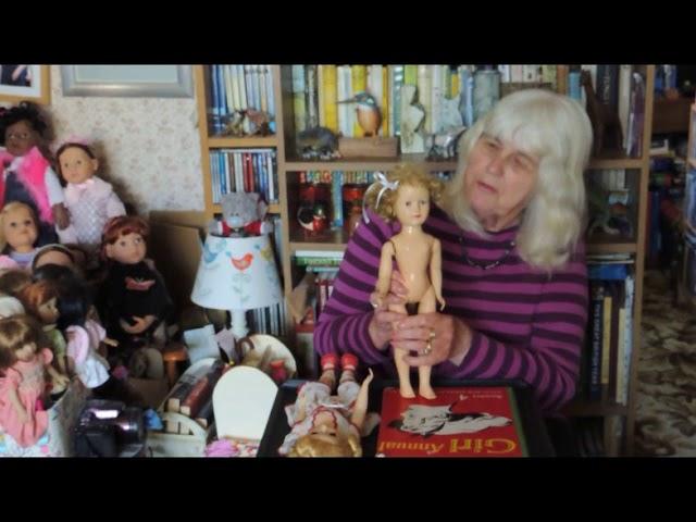 British Doll Showcase looks at Palitoy Girl Doll