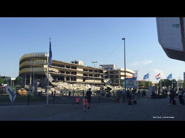 Bouwen aan constructieve veiligheid - Lessen uit instorting parkeergebouw Eindhoven