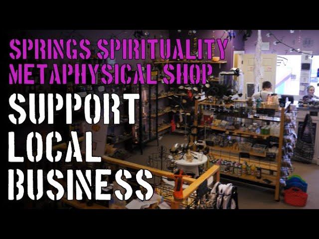 Springs Spirituality Metaphysical Shop | Eleven Seventeen