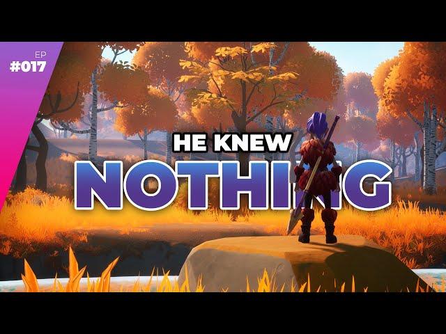 He Knew Nothing.... But Got His Indie Game Published — Full Time Game Dev Podcast Ep. 017