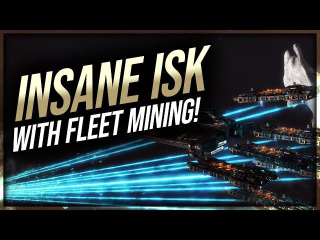 Eve Online - Fleet Mining Guide