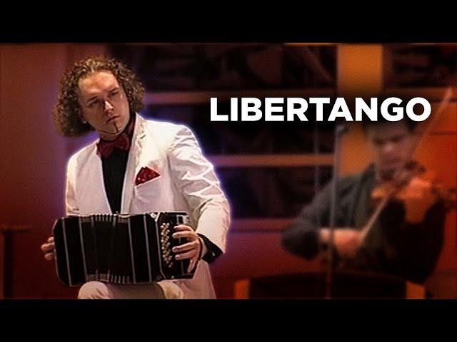 LIBERTANGO - YURI MEDIANIK, SERGEY ZHILIN, RODION PETROV