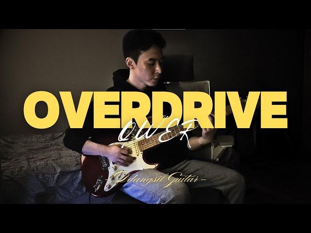 [TAB] QWER  - OVERDRIVE | 일렉 커버