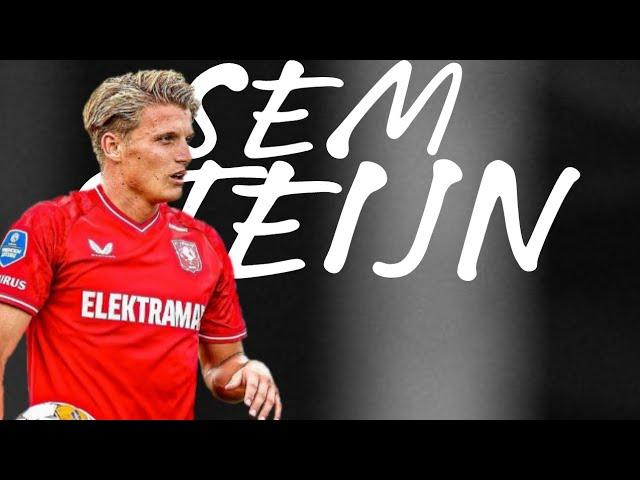 Sem Steijn | Goals & Skills Twente 2023/2024