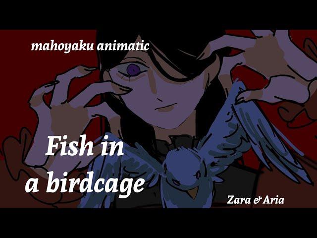 [ mahoyaku ] Fish in a birdcage [ Zara & Aria ] Animatic Mhyk Promise of wizard