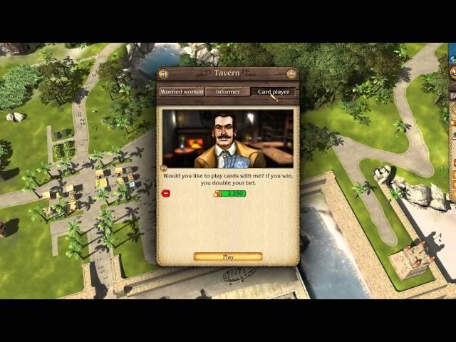 Port Royale 3 - Gold Edition Trailer