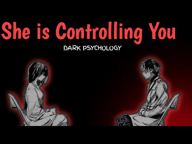 6 Ways Women Use Dark Psychology on Men (Dark Psychology)