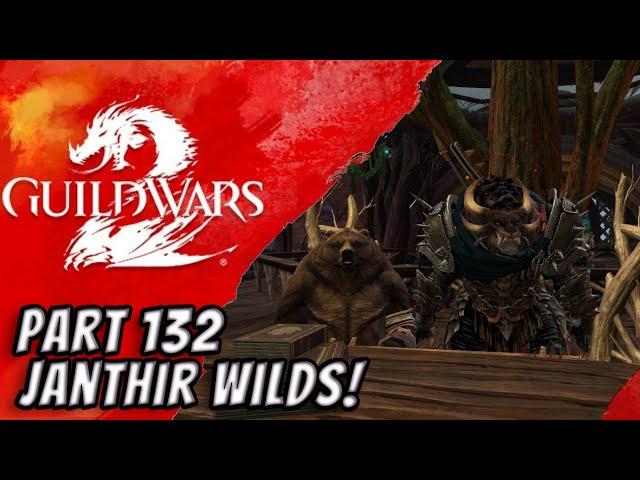 Guild wars 2 immersive playthrough - Charr warrior