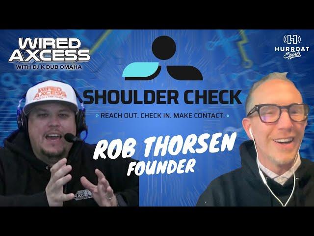 HT40 Foundation Rob Thorsen | Wired Axcess