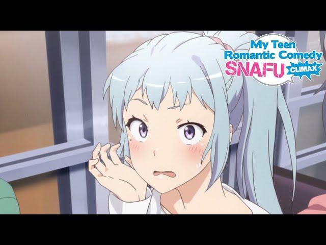 "I Love You" | My Teen Romantic Comedy SNAFU Climax!